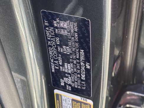 Certified 2023 Kia Soul LX w/ LX Technology Package image 31