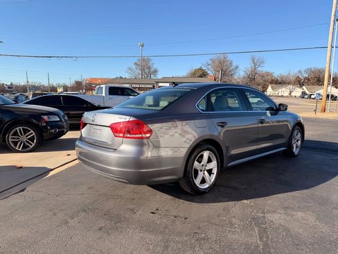 Used 2013 Volkswagen Passat TDI SE FWD image 6