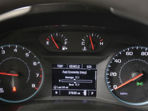 Used 2024 Chevrolet Malibu LS w/ Driver Confidence Package image 14