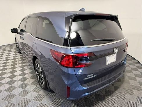 New 2026 Honda Odyssey Elite image 4