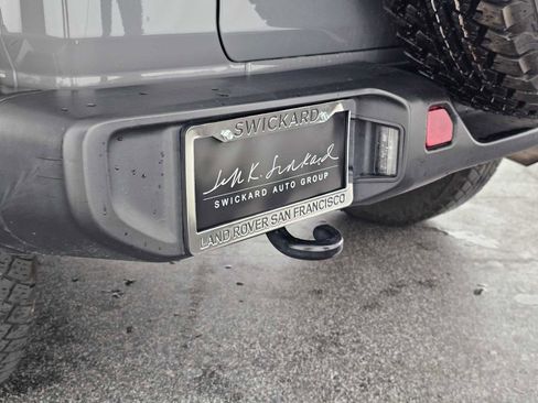 Used 2021 Jeep Wrangler Unlimited Sahara image 13