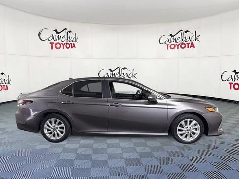 Used 2024 Toyota Camry LE FWD image 9