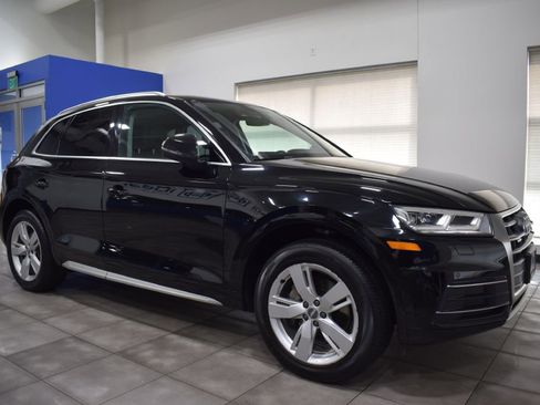 Used 2019 Audi Q5 2.0T Premium Plus image 5