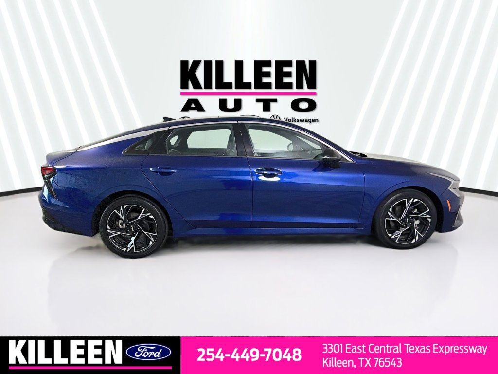 Used 2025 Kia K5 GT-Line w/ GT-Line Premium Package FWD image 10