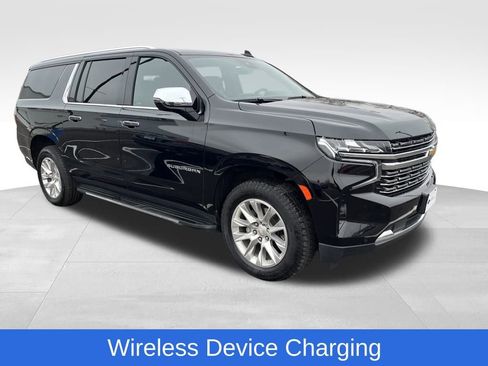 Certified 2024 Chevrolet Suburban Premier image 9