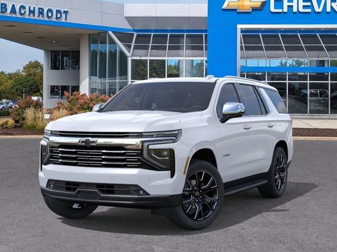 New 2026 Chevrolet Tahoe Premier w/ Sun And Tow Package AWD/4WD image 6