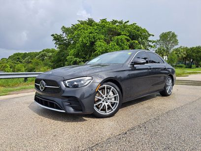 Used 2022 Mercedes-Benz E 350 Sedan