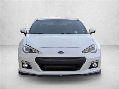Used 2015 Subaru BRZ Limited image 2