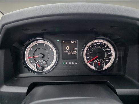 Used 2017 RAM 1500 Classic SLT image 15