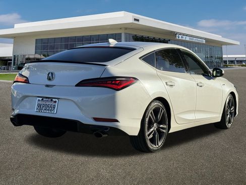 Used 2024 Acura Integra A-Spec image 10