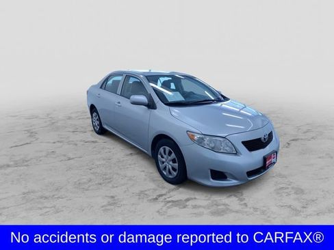 Used 2009 Toyota Corolla LE image 3