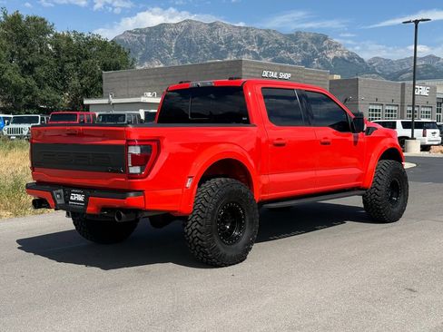 Used 2021 Ford F150 Raptor w/ Equipment Group 801A High AWD/4WD image 9