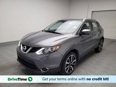 Used 2018 Nissan Rogue Sport SL