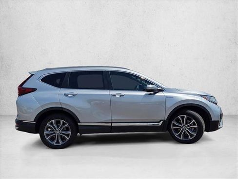Certified 2020 Honda CR-V Touring image 4