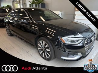Used 2022 Audi A4 2.0T Premium Plus video 1
