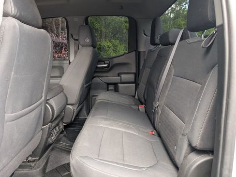 Used 2020 Chevrolet Silverado 1500 LT w/ Texas Edition RWD image 22