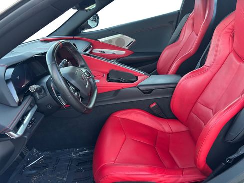 Used 2021 Chevrolet Corvette Stingray Preferred Conv w/ 2LT image 9