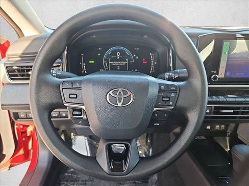 Certified 2026 Toyota Camry LE FWD image 13