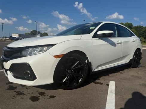 Used 2019 Honda Civic Sport image 5