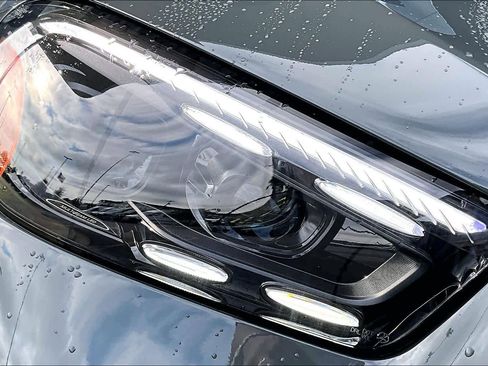 New 2026 Mercedes-Benz GLE 53 AMG AMG GLE 53 image 13