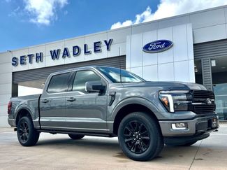 New 2025 Ford F150 Platinum w/ Equipment Group 702A High video 1