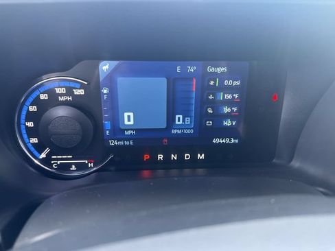 Used 2022 Ford Bronco Outer Banks AWD/4WD image 12