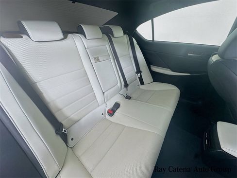 Certified 2023 Lexus IS 350 F Sport image 29