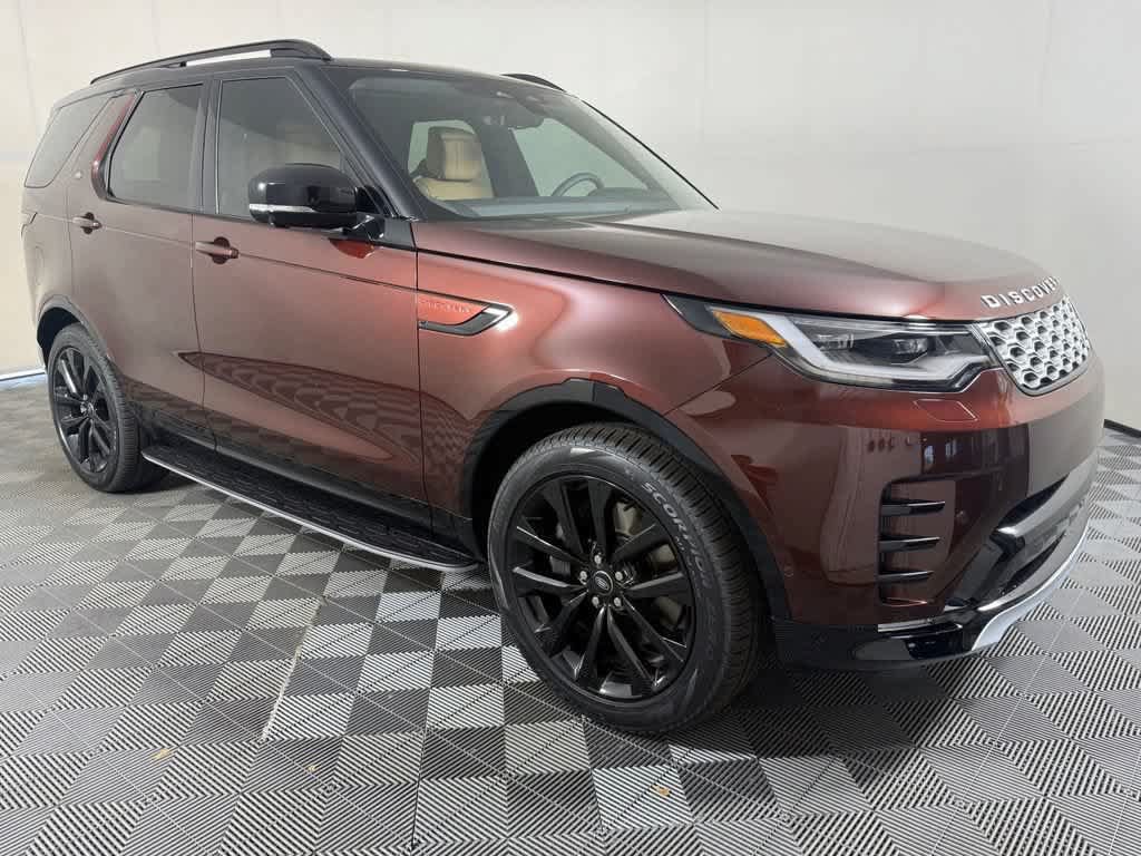 New 2026 Land Rover Discovery Limited Edition AWD/4WD image 10