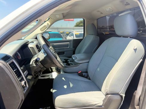 Used 2020 RAM 1500 Tradesman w/ Chrome Plus Package RWD image 17