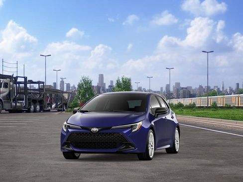New 2026 Toyota Corolla SE image 18