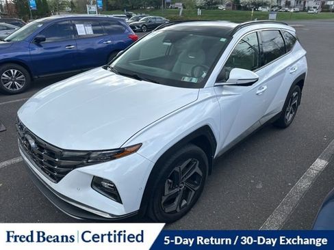 Used 2023 Hyundai Tucson Limited AWD/4WD image 3