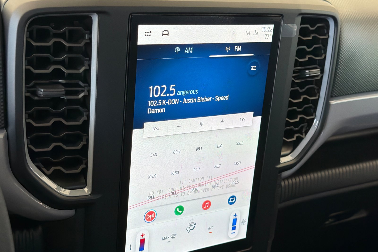 New 2026 Ford Ranger XL RWD image 20