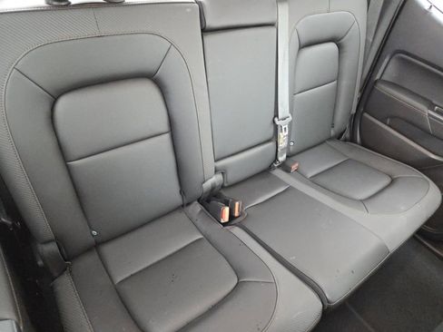 Used 2021 GMC Canyon AT4 w/ Driver Alert Package image 34