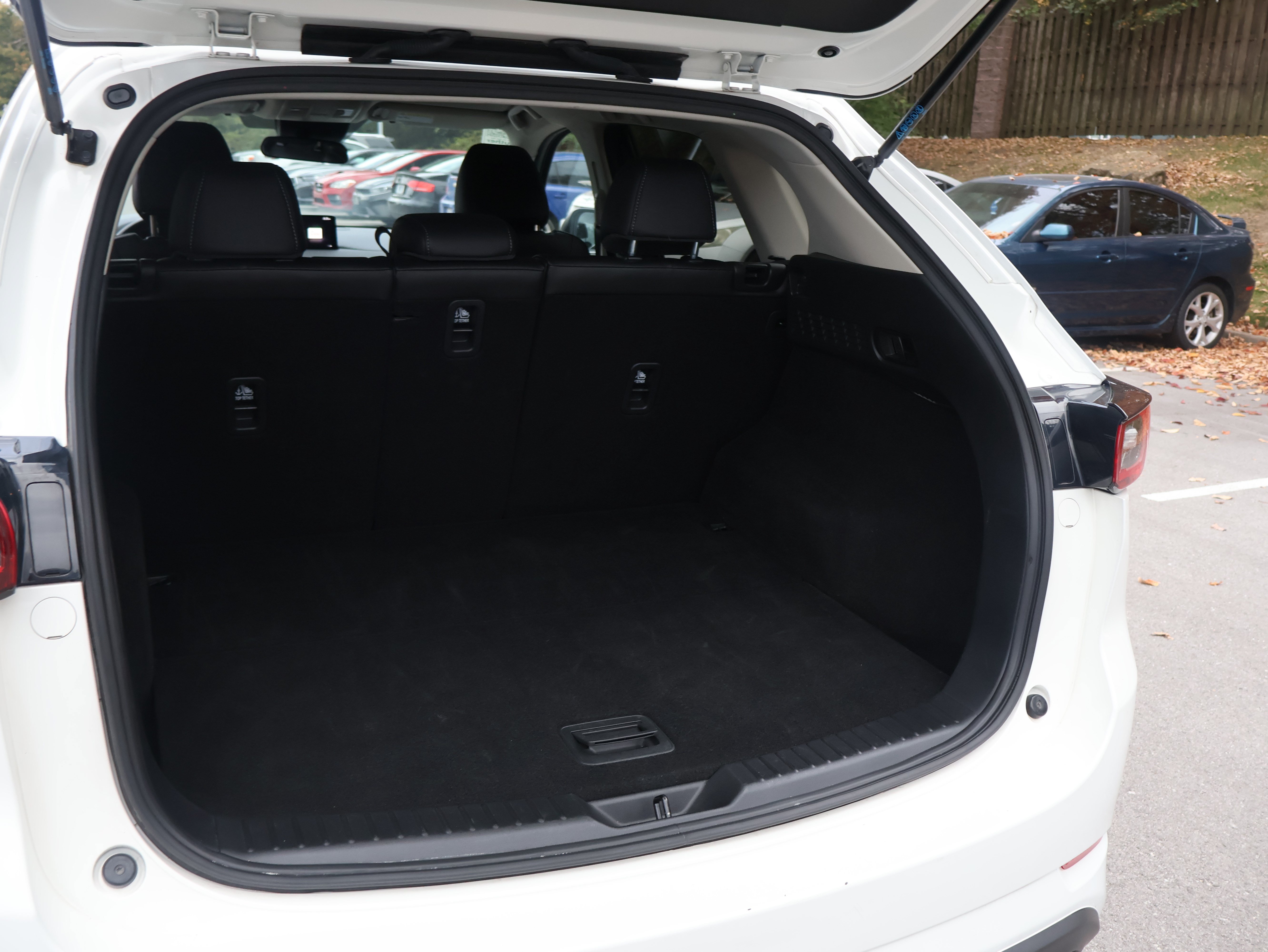 Used 2025 MAZDA CX-5 AWD 2.5 S w/ Select Package image 18