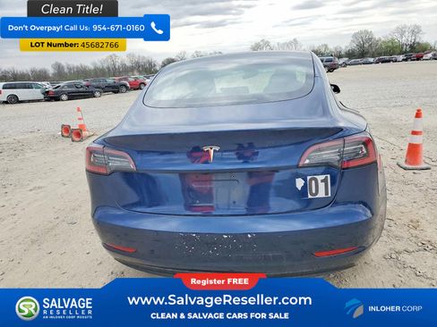 Used 2019 Tesla Model 3 RWD image 8