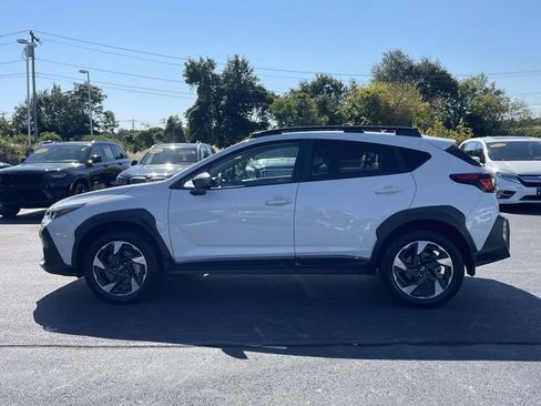 Used 2024 Subaru Crosstrek 2.5i Limited w/ Popular Package #4A AWD/4WD image 4
