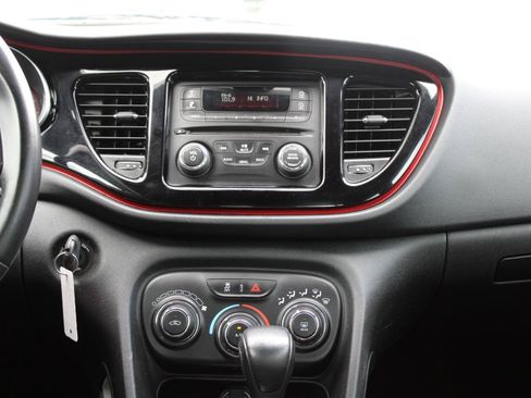 Used 2016 Dodge Dart SXT w/ Rallye Appearance Group FWD image 11