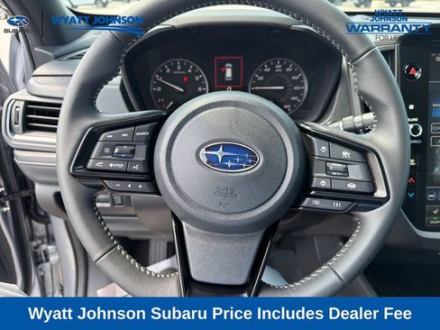 New 2026 Subaru Forester Premium w/ Base/Premium Package AWD/4WD image 24