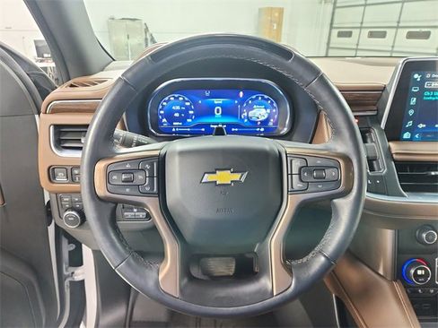 Used 2024 Chevrolet Tahoe High Country w/ Advanced Technology Package image 23