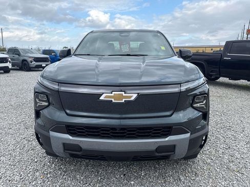 New 2026 Chevrolet Silverado EV LT image 2