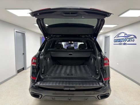 Used 2021 BMW X5 xDrive40i w/ M Sport Package image 40