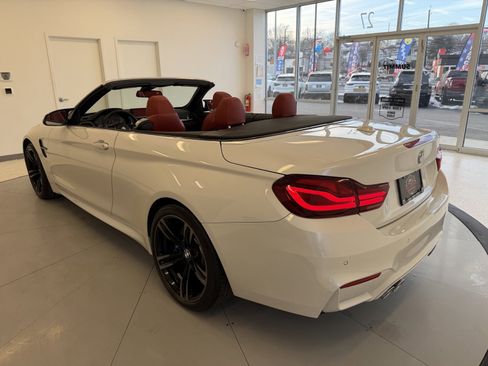 Used 2020 BMW M4 Base w/ Executive Package image 67