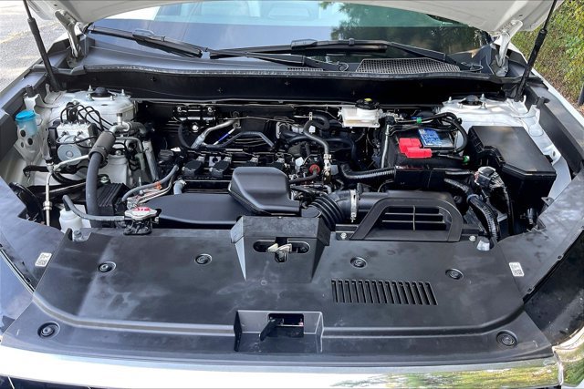 Certified 2024 Honda CR-V EX-L image 32