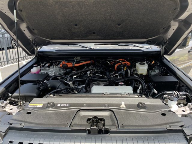 Used 2024 Toyota Land Cruiser 1958 AWD/4WD image 16