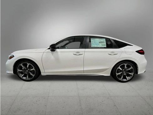 New 2026 Honda Civic Sport Touring image 2