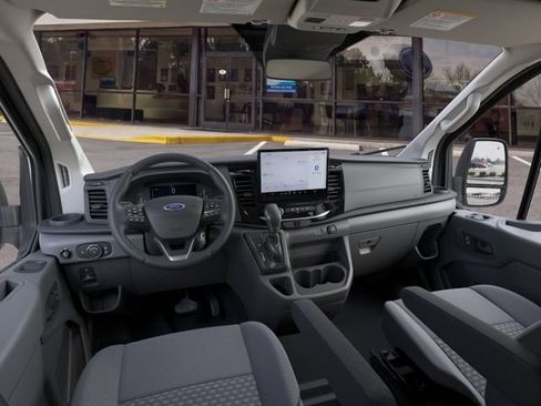 New 2026 Ford Transit 350 XLT AWD/4WD image 9