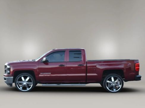 Used 2014 Chevrolet Silverado 1500 LT w/ All Star Edition image 4