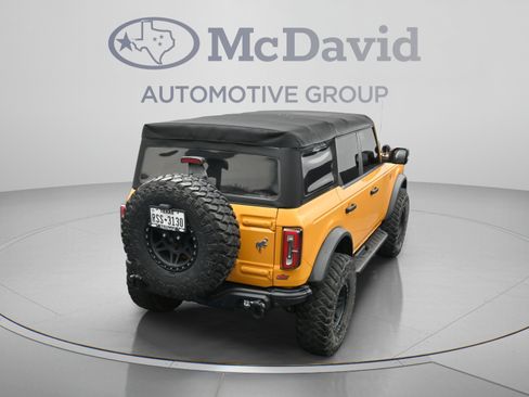 Used 2021 Ford Bronco Badlands AWD/4WD image 38