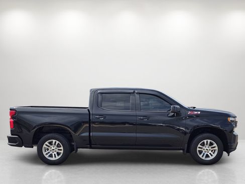 Used 2019 Chevrolet Silverado 1500 RST w/ All-Star Edition AWD/4WD image 4