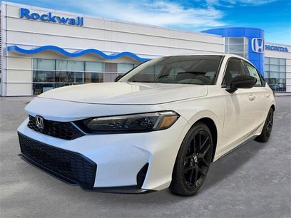 New 2026 Honda Civic Sport